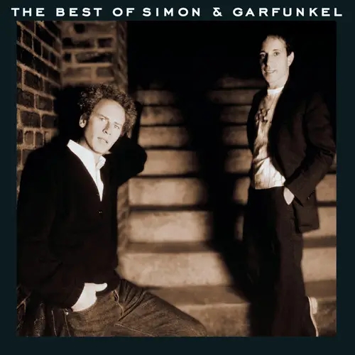 Album artwork for The Best Of Simon & Garfunkel by Simon and Garfunkel