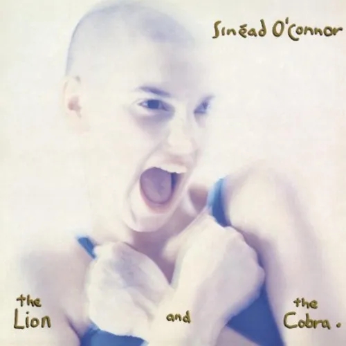 Album artwork for The Lion And The Cobra by Sinead O'Connor