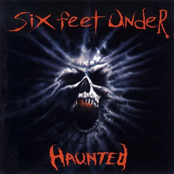 Album artwork for The Haunted by Six Feet Under
