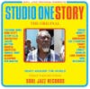 Album artwork for Studio One Story by Various