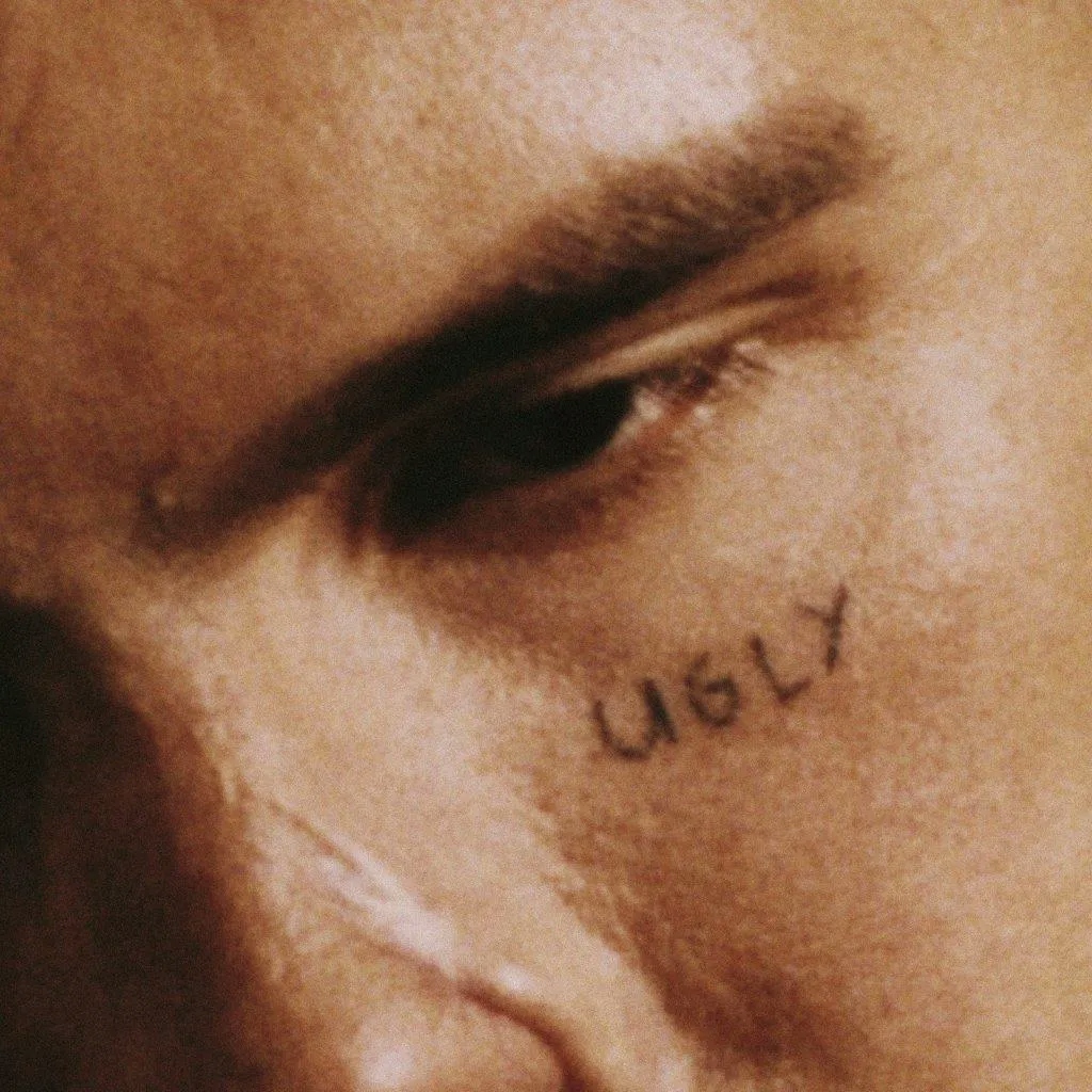 Album artwork for UGLY by Slowthai