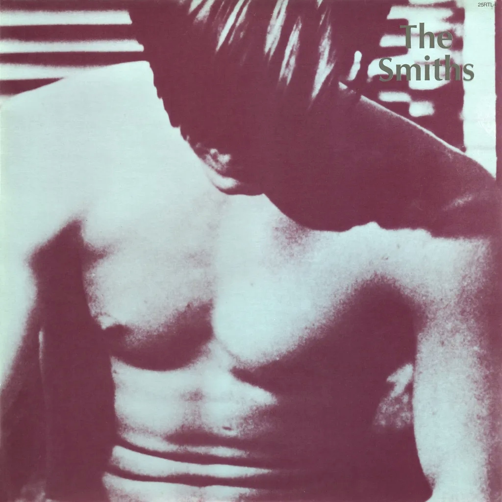 Album artwork for The Smiths by The Smiths