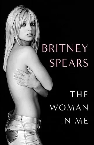 Album artwork for The Woman In Me by Britney Spears