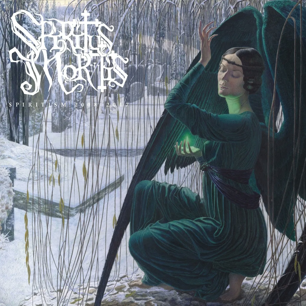 Album artwork for Spiritism 2008-2017 by Spiritus Mortis