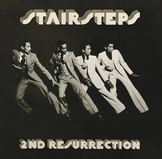 Album artwork for 2nd Resurrection by Stairsteps