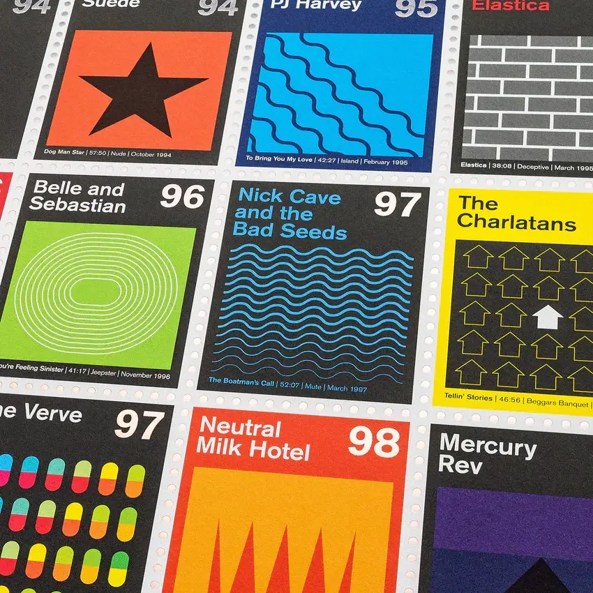 Album artwork for Stamp Albums - Alternative Volume 1 by Dorothy Posters