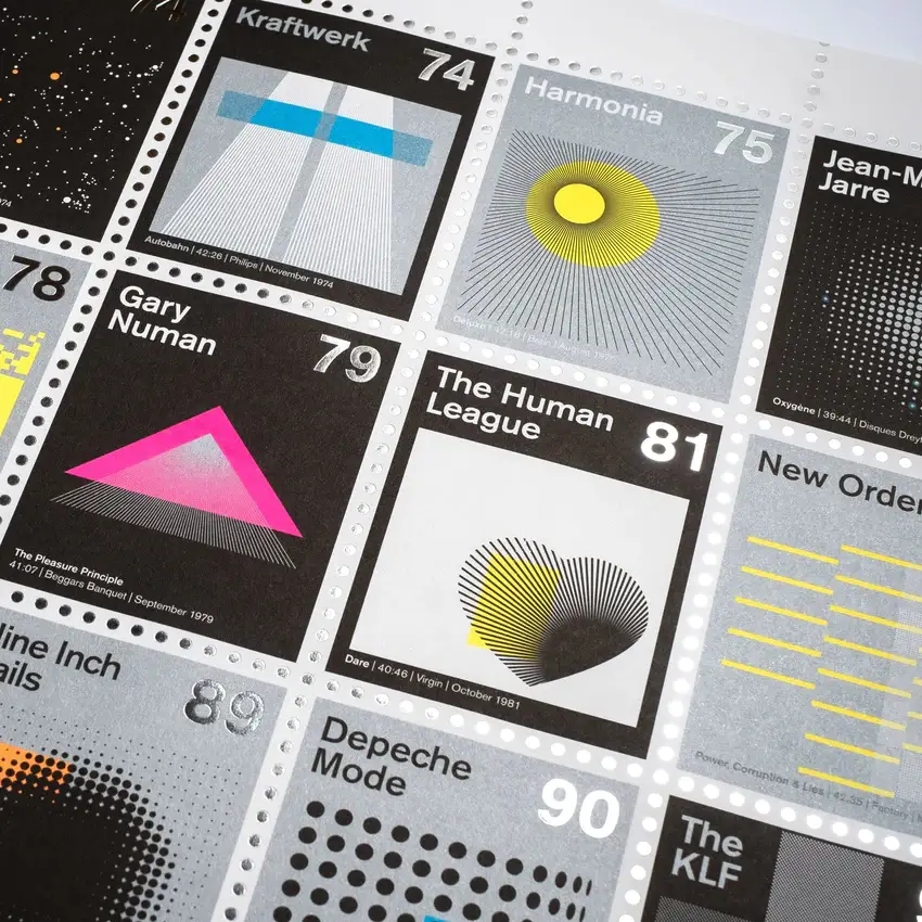 Album artwork for Album artwork for Stamp Albums: Electronic by Dorothy by Stamp Albums: Electronic - Dorothy