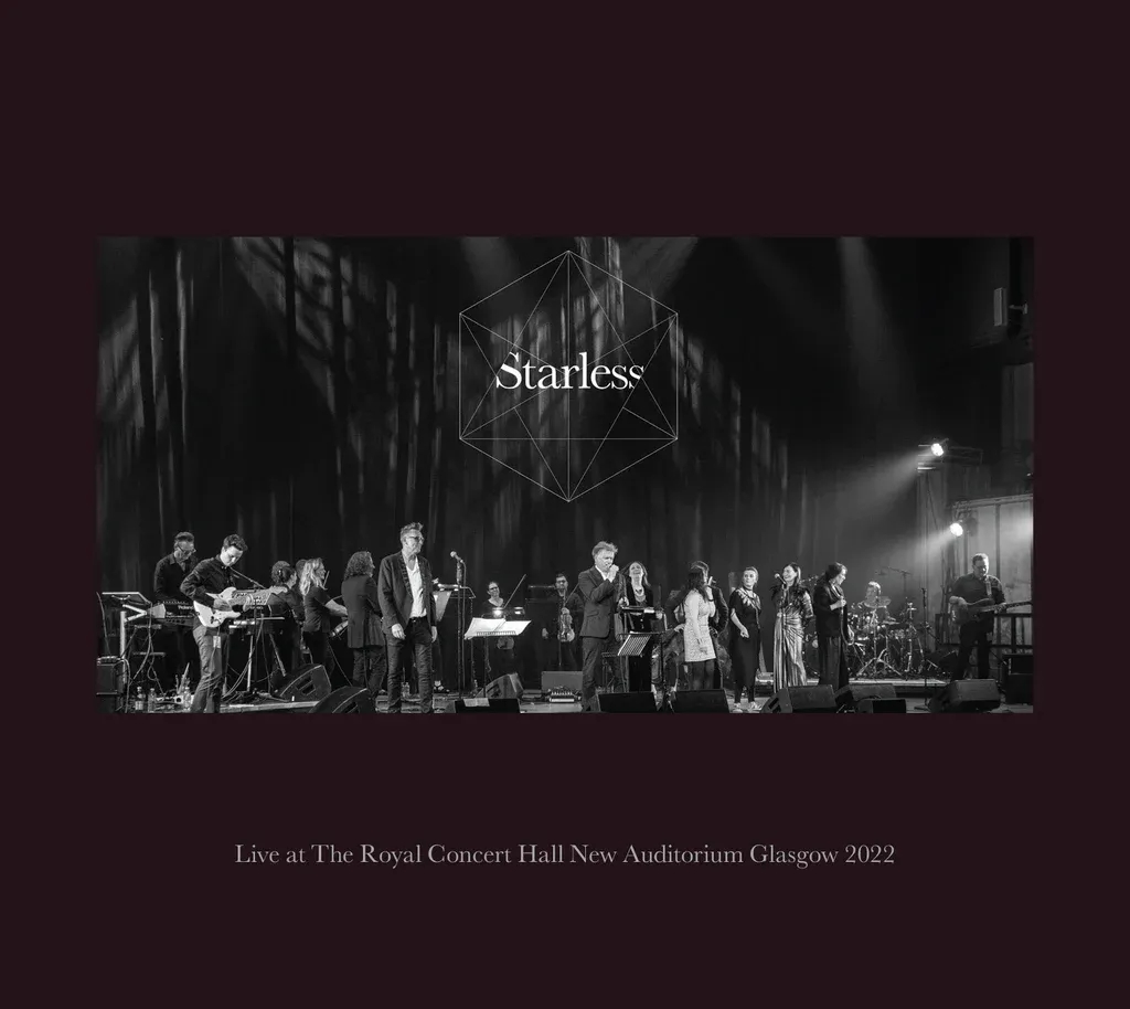 Album artwork for Starless Live by Starless