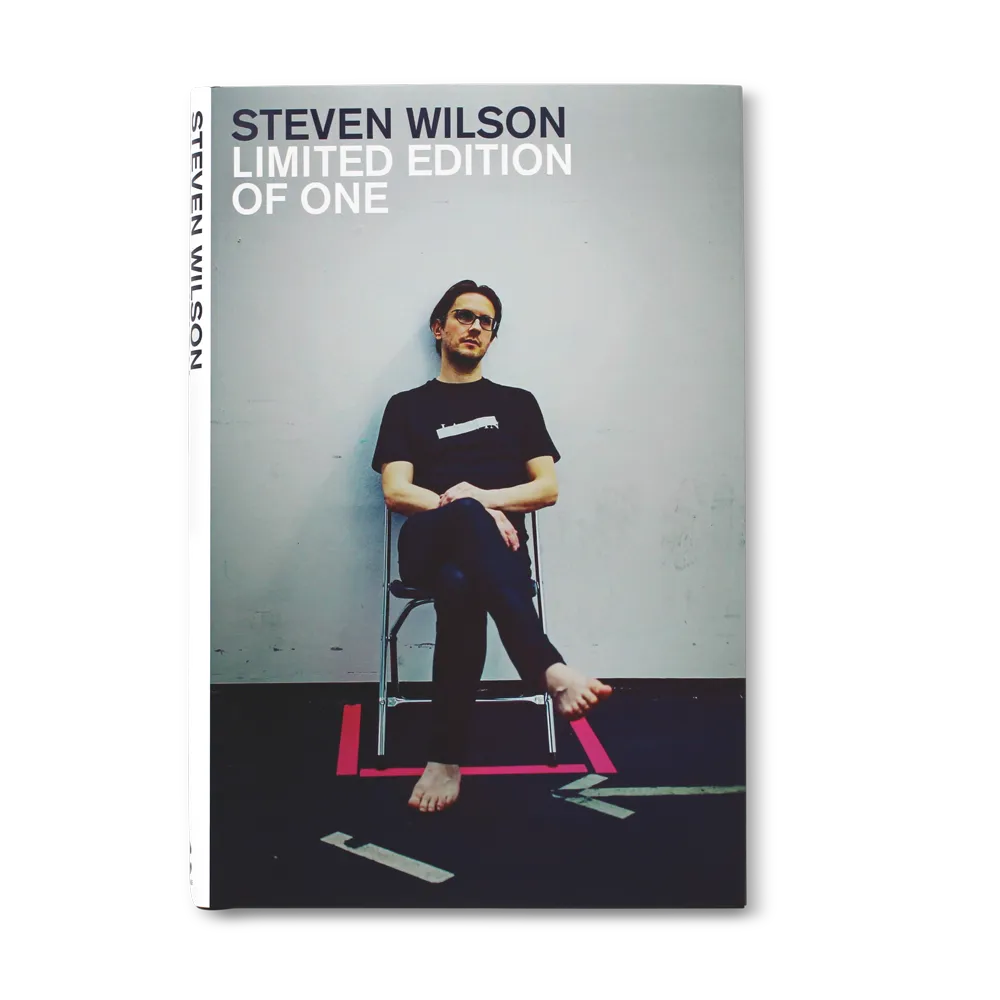 Album artwork for Album artwork for Limited Edition of One by Steven Wilson by Limited Edition of One - Steven Wilson