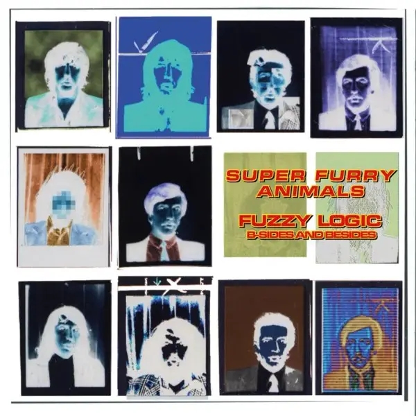 Album artwork for Fuzzy Logic (B-Sides and Besides) - RSD 2024 by Super Furry Animals