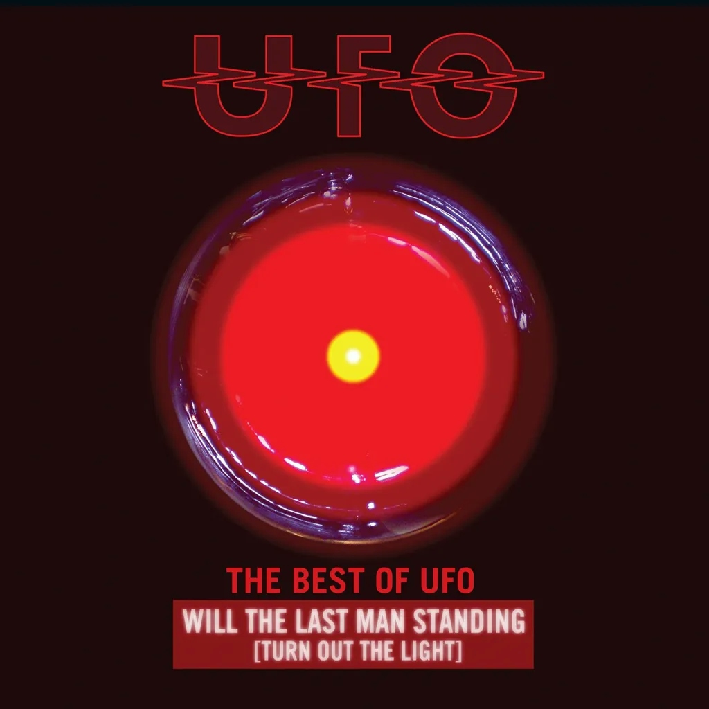 Album artwork for Will The Last Man Standing - Turn Out The Light by UFO