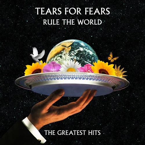 Album artwork for Rule the World: The Collection by Tears For Fears