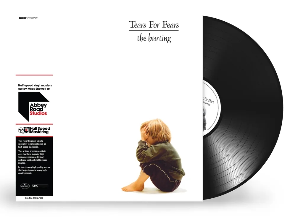 Album artwork for The Hurting by Tears For Fears