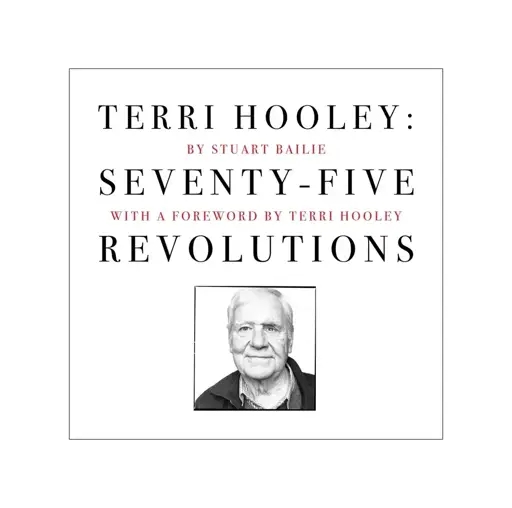 Album artwork for Album artwork for Terri Hooley: Seventy Five Revolutions by Stuart Bailie by Terri Hooley: Seventy Five Revolutions - Stuart Bailie