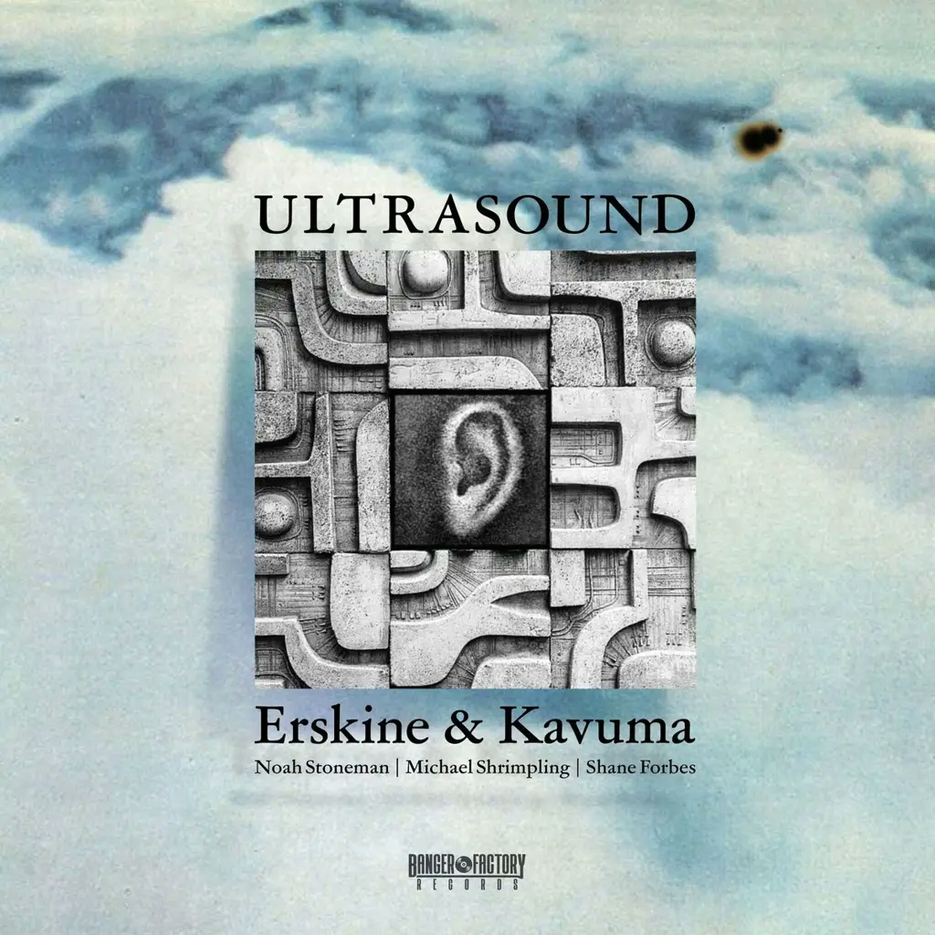 Album artwork for Ultrasound by Theo Erskine, Mark Kavuma