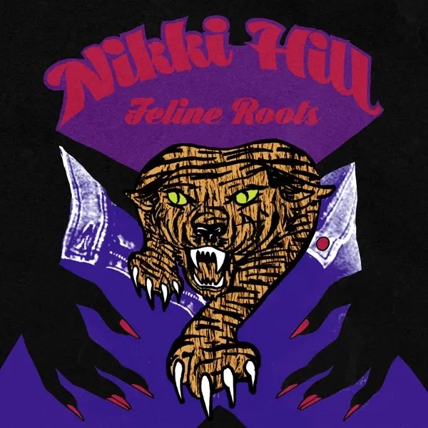 Album artwork for Feline Roots by Nikki Hill