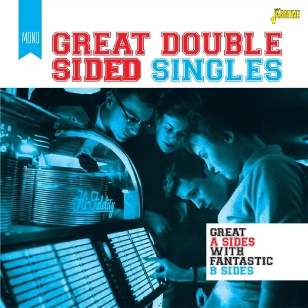 Album artwork for Great Double Sided Singles by Various