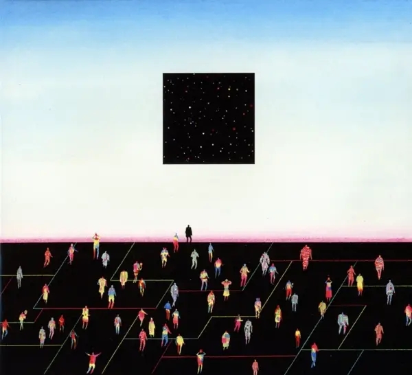 Album artwork for Mirror Master by Young The Giant