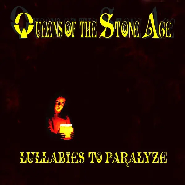 Album artwork for Lullabies To Paralyze by Queens Of The Stone Age