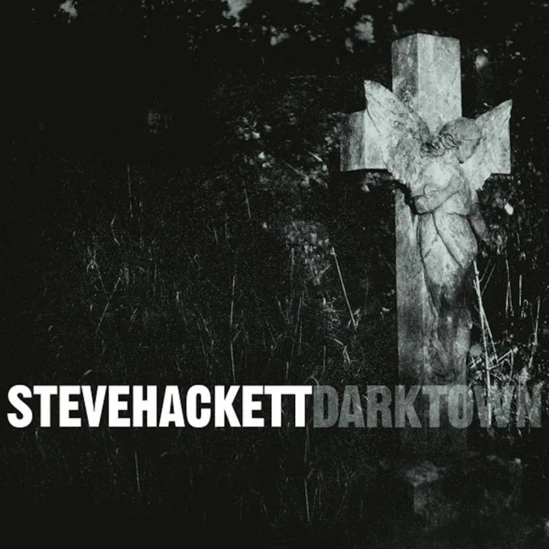 Album artwork for Darktown by Steve Hackett