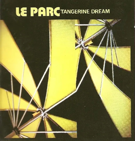 Album artwork for Le Parc by Tangerine Dream