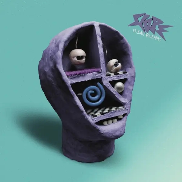 Album artwork for Freak Dreams by Slope