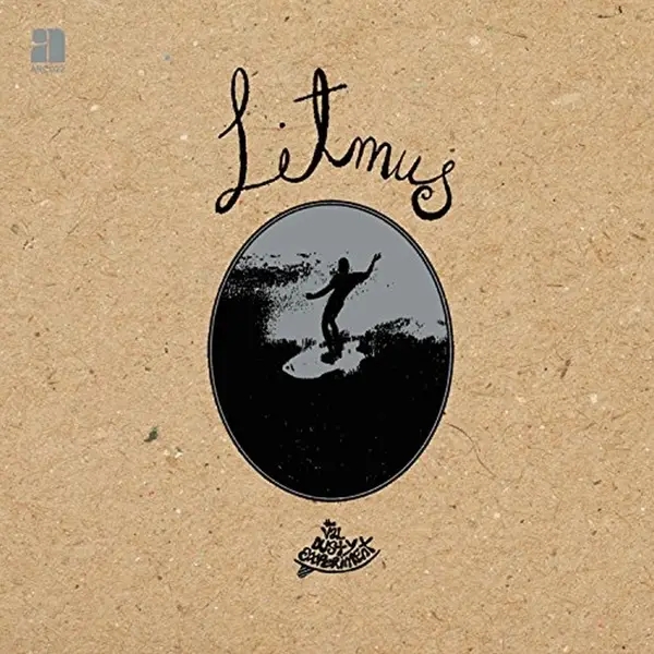 Album artwork for Litmus/Glass Love by Andrew Kidman