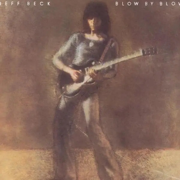 Album artwork for Blow By Blow by Jeff Beck
