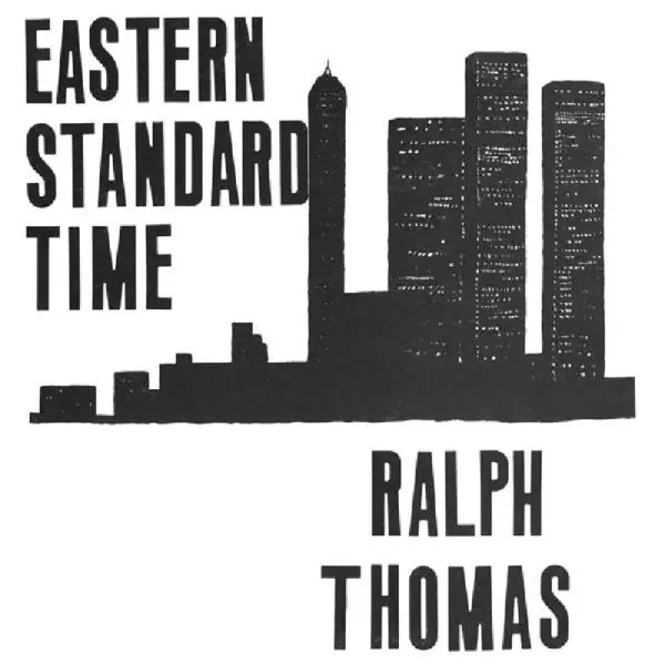 Album artwork for Eastern Standard Time by Ralph Thomas