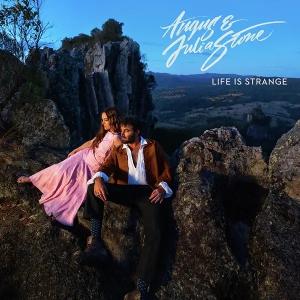 Album artwork for Life Is Strange by Angus And Julia Stone