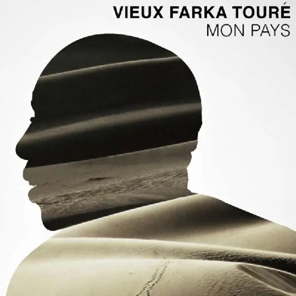 Album artwork for Mon Pays by Vieux Farka Toure