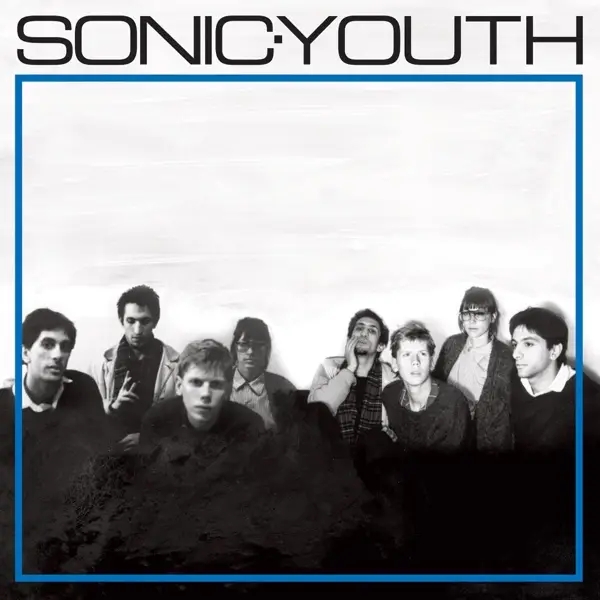 Album artwork for Sonic Youth by Sonic Youth