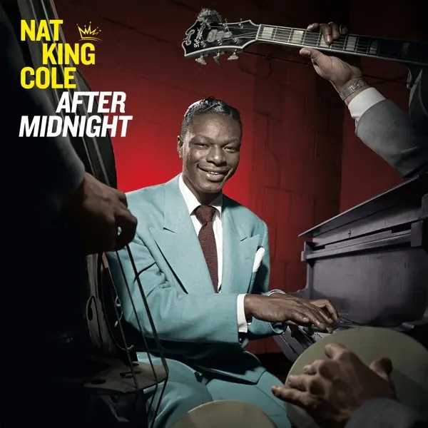 Album artwork for After Midnight by Nat King Cole