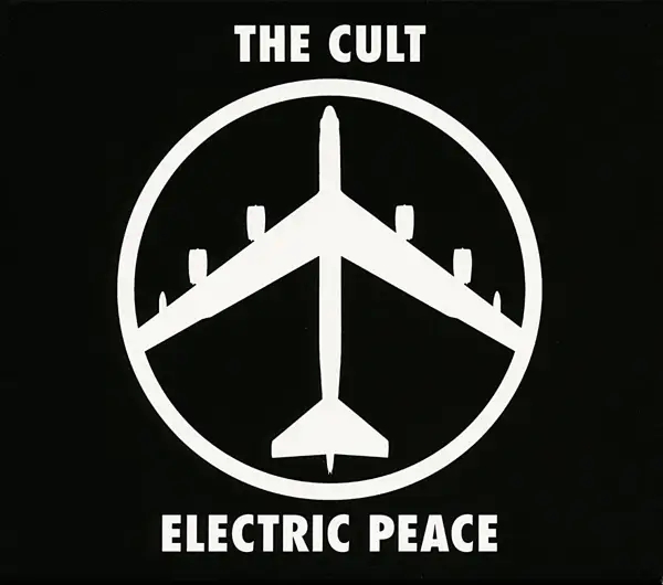 Album artwork for Electric Peace by The Cult