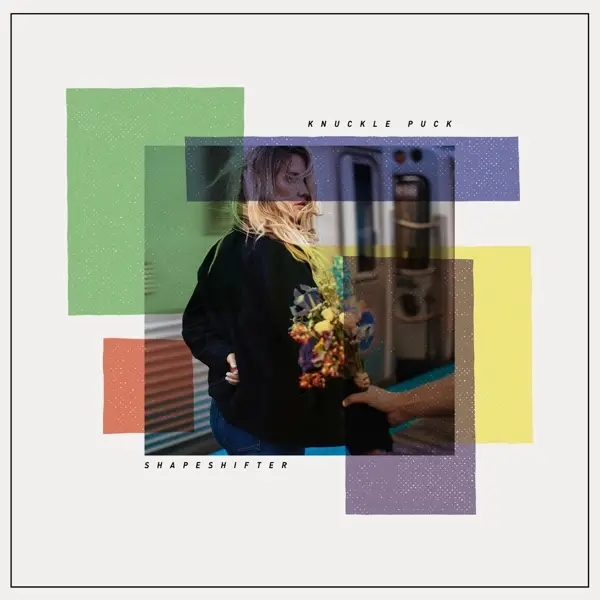 Album artwork for Shapeshifter by Knuckle Puck