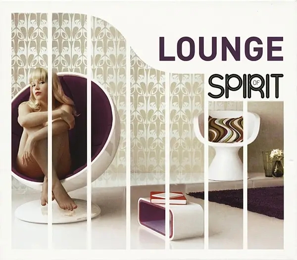Album artwork for Spirit Of Lounge by Various