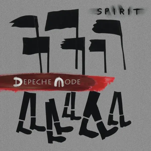 Album artwork for Spirit by Depeche Mode