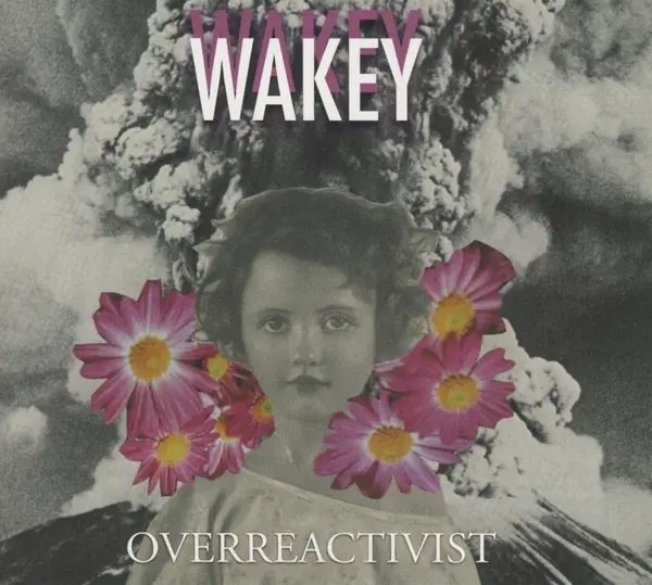 Album artwork for Overreactivist by Wakey Wakey