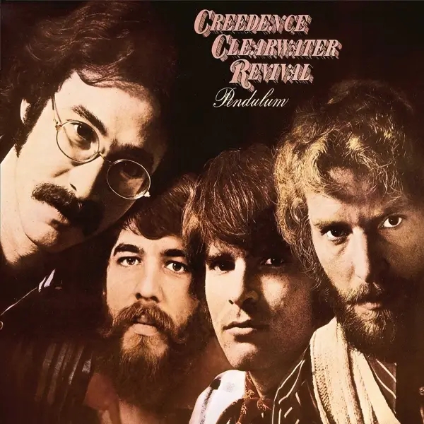 Album artwork for Pendulum by Creedence Clearwater Revival