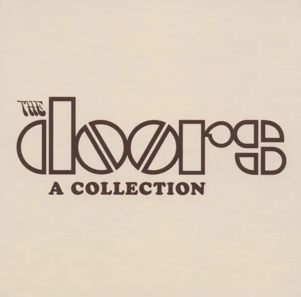Album artwork for A Collection by The Doors
