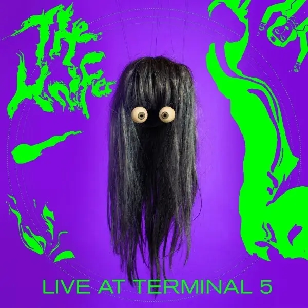 Album artwork for Shaking the Habitual: Live at Terminal 5 by The Knife