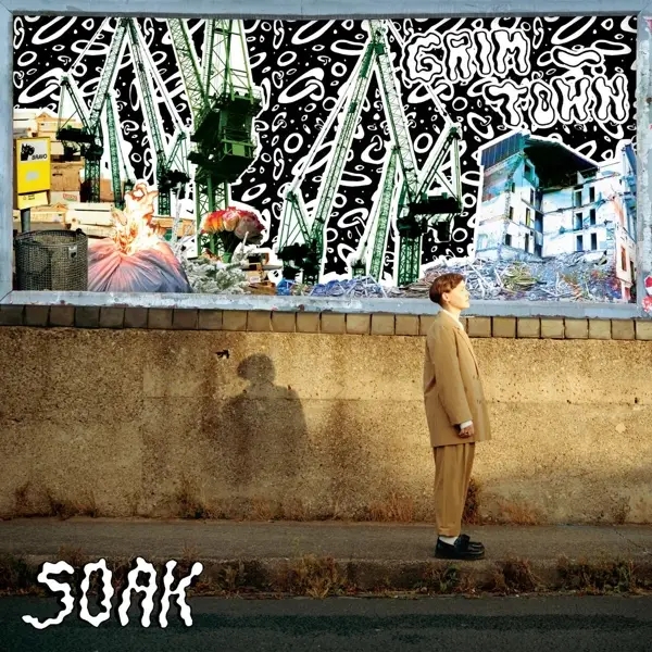 Album artwork for Grim Town by Soak