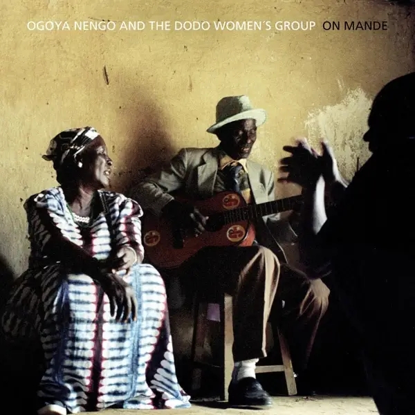 Album artwork for On Mande by Ogoya And The Dodo Women'S Group Nengo