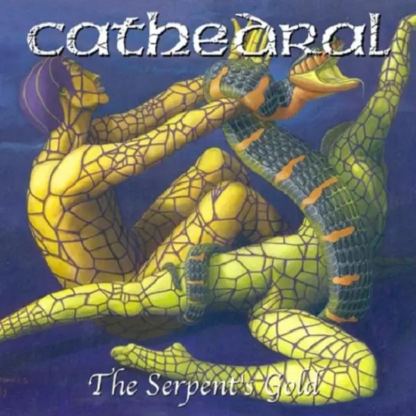 Album artwork for The Serpent's Gold by Cathedral