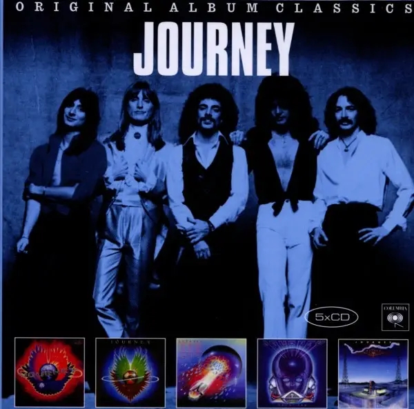 Album artwork for Original Album Classics by Journey