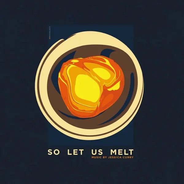 Album artwork for So Let Us Melt: Official Soundtrack by Jessica Curry