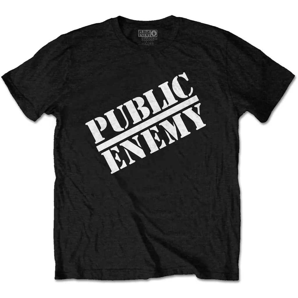 Album artwork for Unisex T-Shirt Logo by Public Enemy
