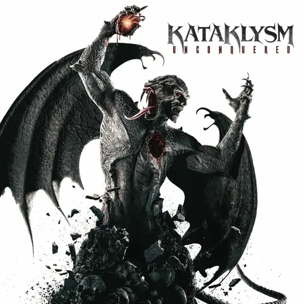 Album artwork for Unconquered by Kataklysm