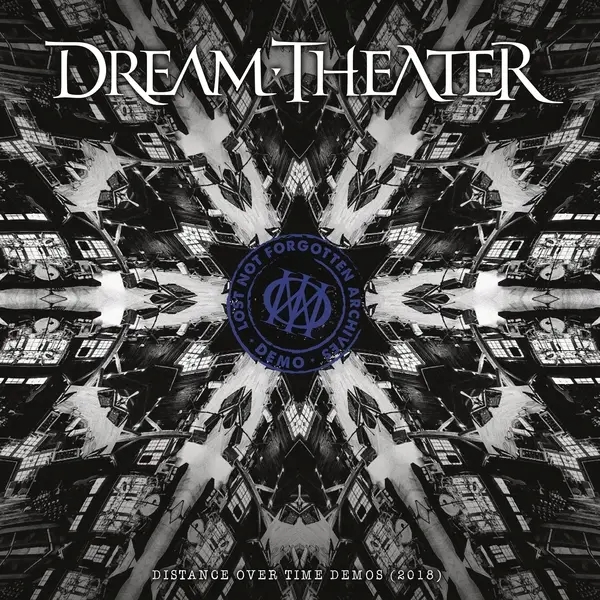 Album artwork for Lost Not Forgotten Archives: Distance Over Time De by Dream Theater
