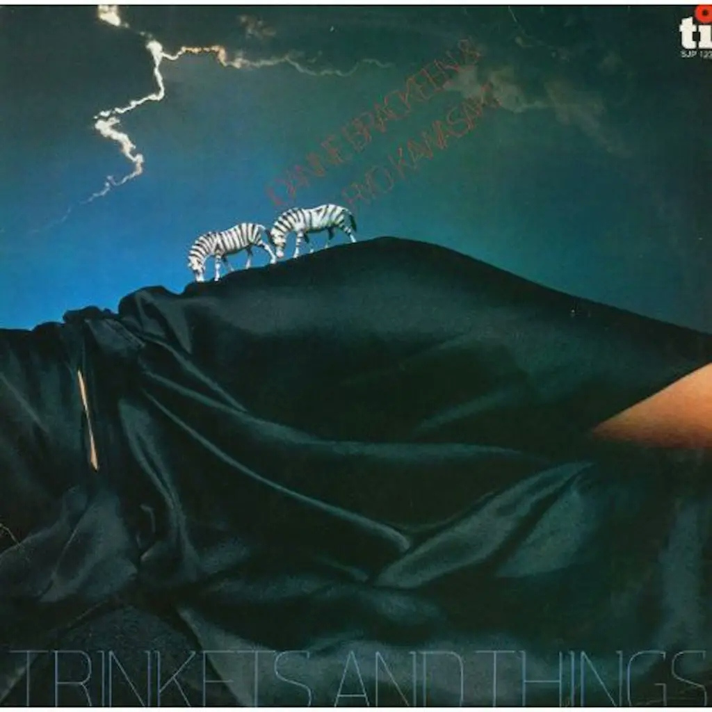 Album artwork for Trinkets and Things by Joanne Brackeen